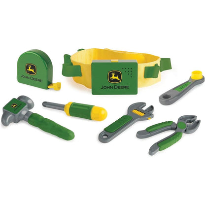 JOHN DEERE DELUXE TALKING TOOL BELT