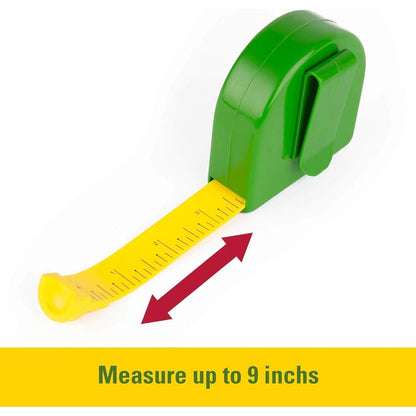 JOHN DEERE DELUXE TALKING TOOL BELT