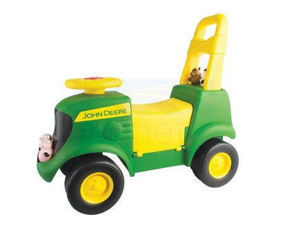 JOHN DEERE FOOT TO FLOOR ACTIVITY TRACTOR