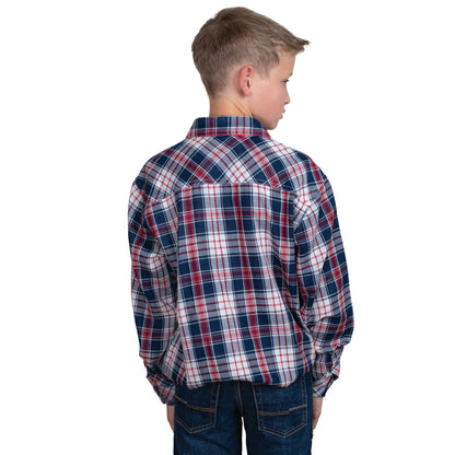 JUST COUNTRY BOYS BRAYDEN SHIRT