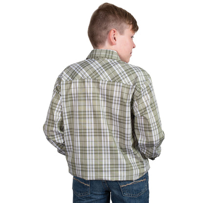 JUST COUNTRY BOYS BRAYDEN SHIRT