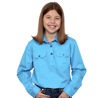 JUST COUNTRY GIRLS KENZIE SHIRT-Ranges Country