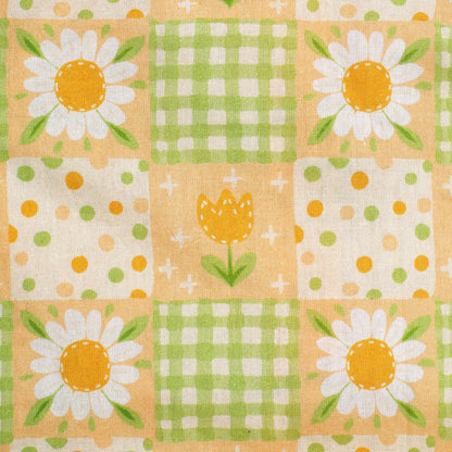 JUST COUNTRY INFANT FRANKIE LEMON DAISIES JUMPSUIT