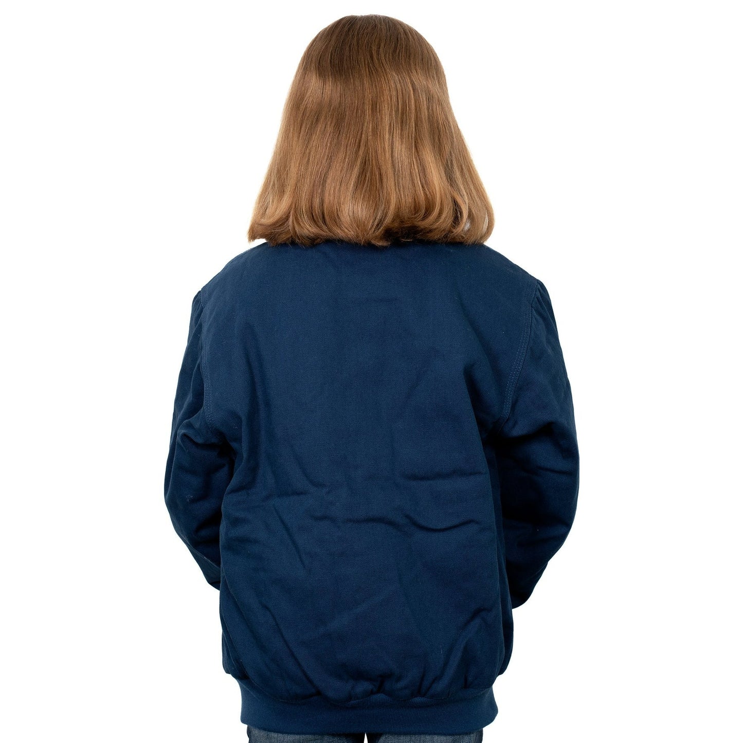 JUST COUNTRY KIDS DIAMANTINA SHERPA JACKET