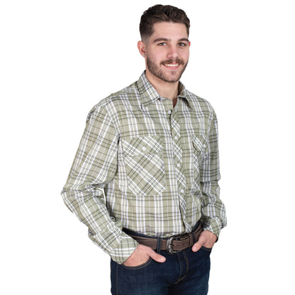JUST COUNTRY MENS AUSTIN SHIRT-Ranges Country