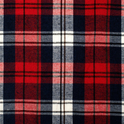 JUST COUNTRY MENS CAMERON FLANNEL SHIRT