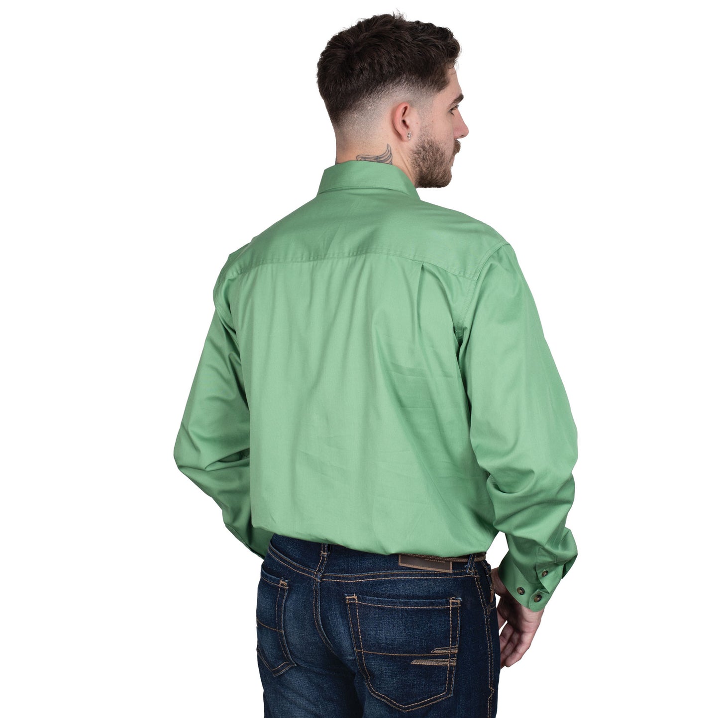 JUST COUNTRY MENS CAMERON SHIRT