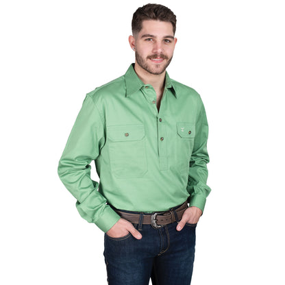 JUST COUNTRY MENS CAMERON SHIRT-Ranges Country