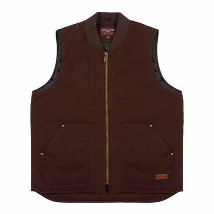 JUST COUNTRY MENS DIAMANTINA VEST-Ranges Country