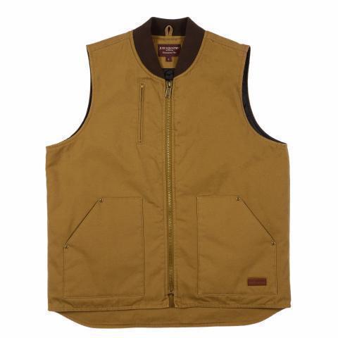 JUST COUNTRY MENS DIAMANTINA VEST-Ranges Country