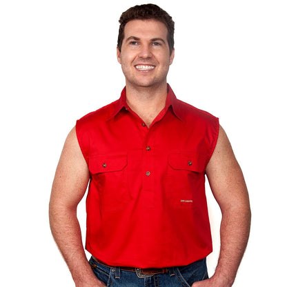 JUST COUNTRY MENS JACK SHIRT-Ranges Country