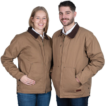 JUST COUNTRY UNISEX DIAMANTINA JACKET-Ranges Country