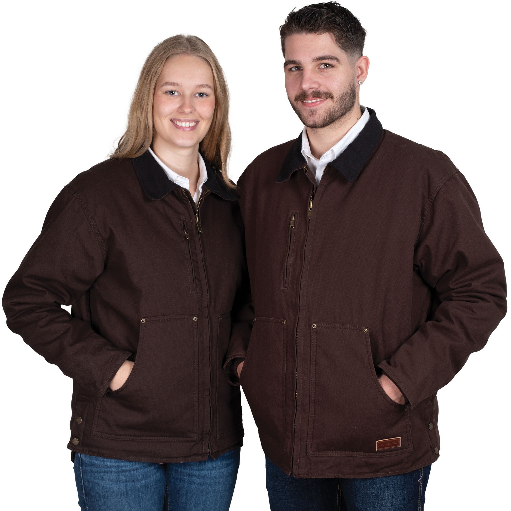 JUST COUNTRY UNISEX DIAMANTINA JACKET-Ranges Country
