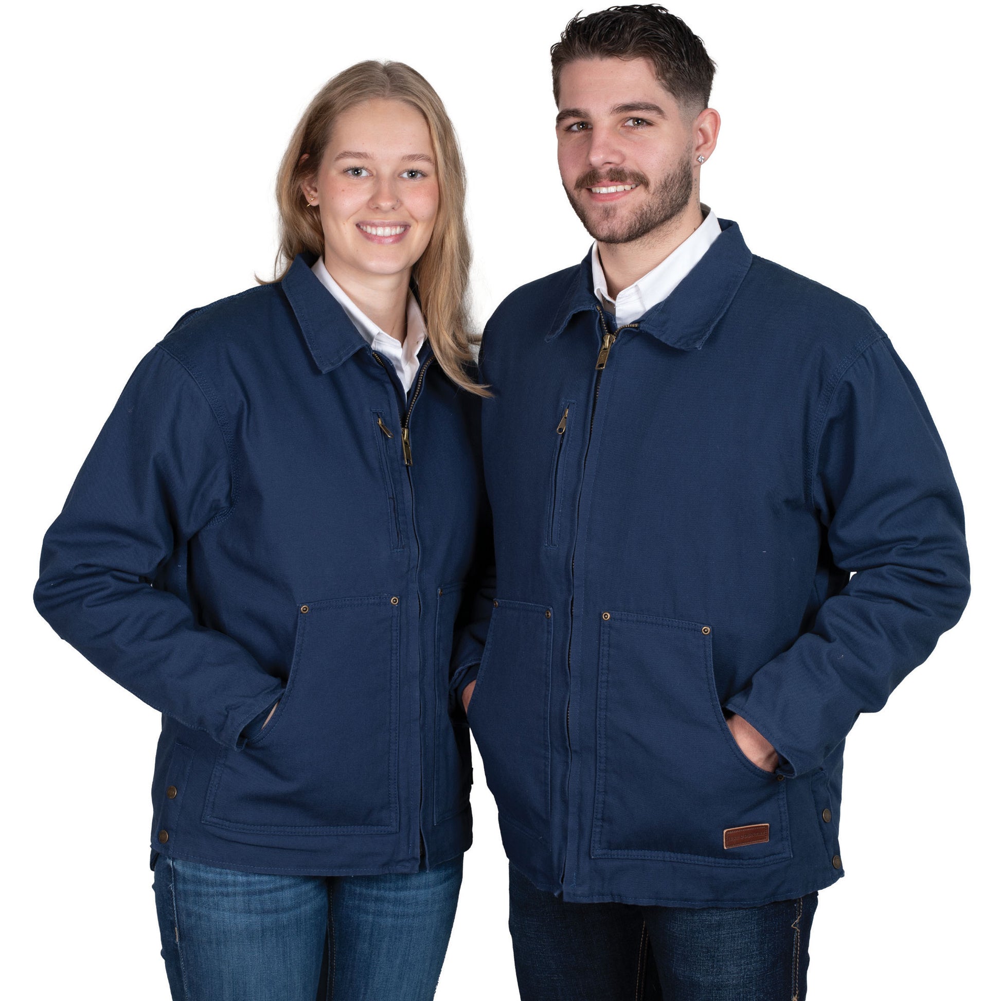 JUST COUNTRY UNISEX DIAMANTINA JACKET-Ranges Country