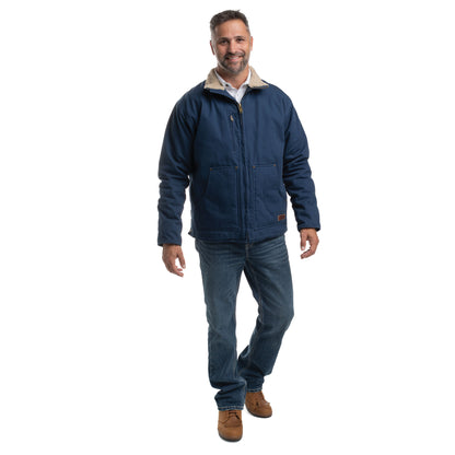 JUST COUNTRY UNISEX DIAMANTINA SHERPA JACKET
