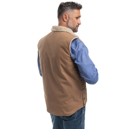 JUST COUNTRY UNISEX DIAMANTINA SHERPA VEST