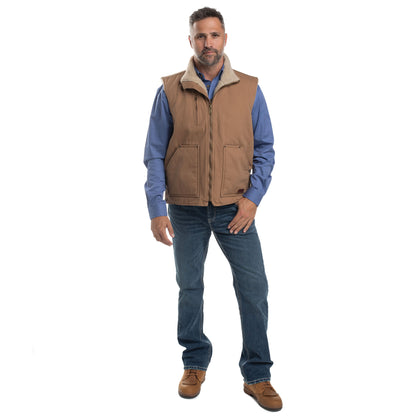 JUST COUNTRY UNISEX DIAMANTINA SHERPA VEST