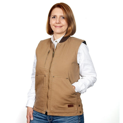 JUST COUNTRY UNISEX DIAMANTINA VEST