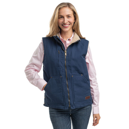 JUST COUNTRY UNISEX DIAMANTINA VEST