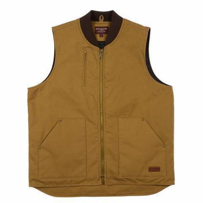 JUST COUNTRY MENS DIAMANTINA VEST-Ranges Country