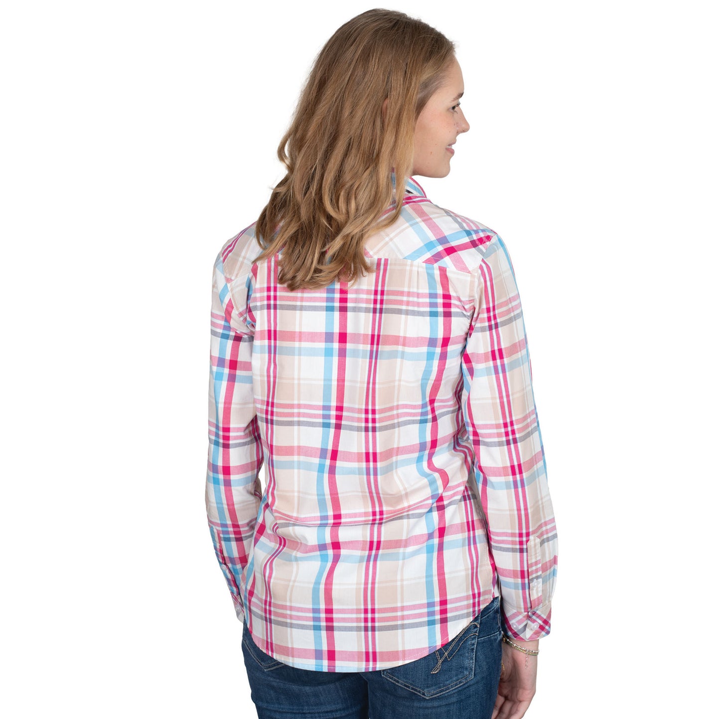 JUST COUNTRY WOMENS ABBEY SHIRT