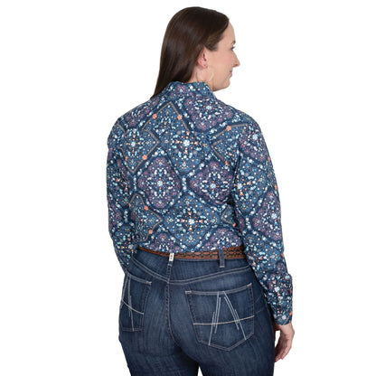 JUST COUNTRY WOMENS ABBEY SHIRT