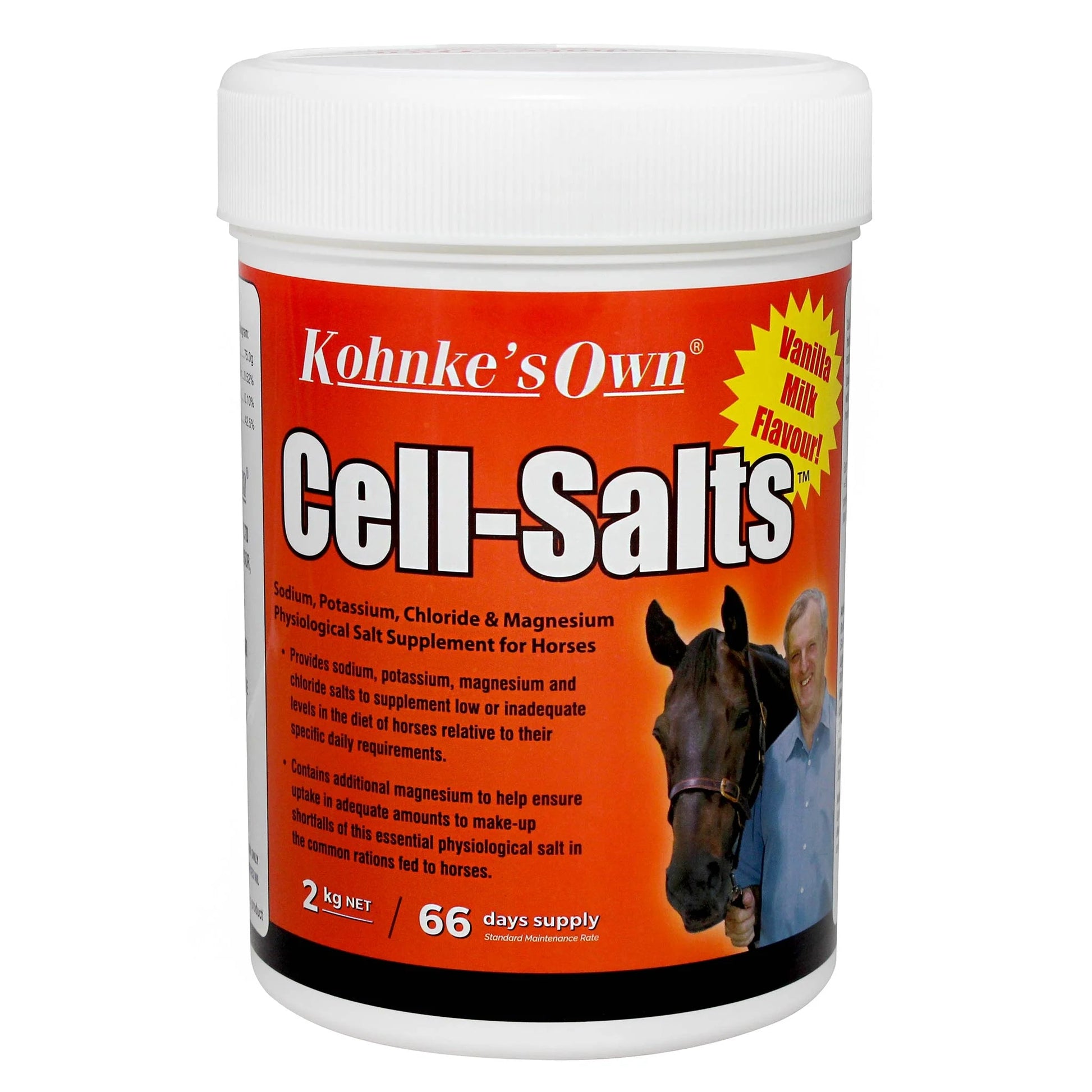 KOHNKE CELL SALTS 2KG-Ranges Country