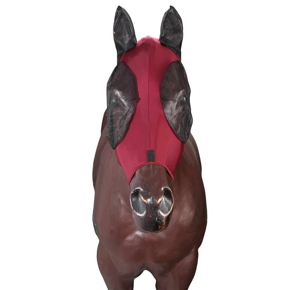 KOOL MASTER LYCRA PULL ON FLY MASK