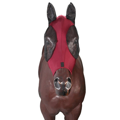 KOOL MASTER LYCRA PULL ON FLY MASK