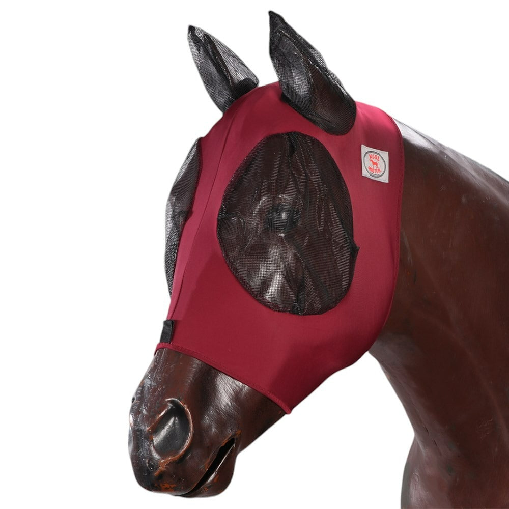 KOOL MASTER LYCRA PULL ON FLY MASK-Ranges Country