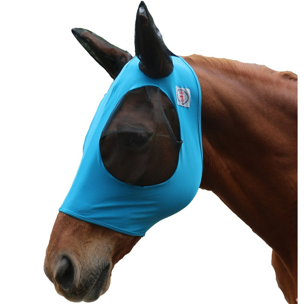 KOOL MASTER LYCRA PULL ON FLY MASK-Ranges Country