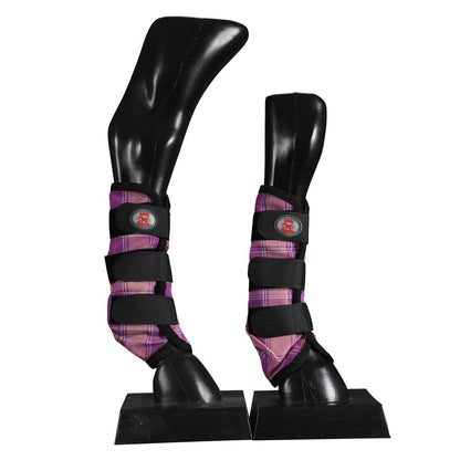 KOOL MASTER PVC MESH FLY BOOTS (SET OF 4)