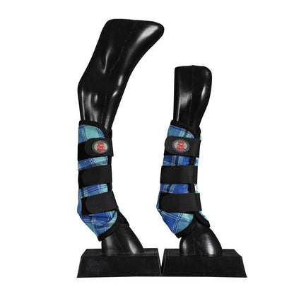 KOOL MASTER PVC MESH FLY BOOTS (SET OF 4)-Ranges Country