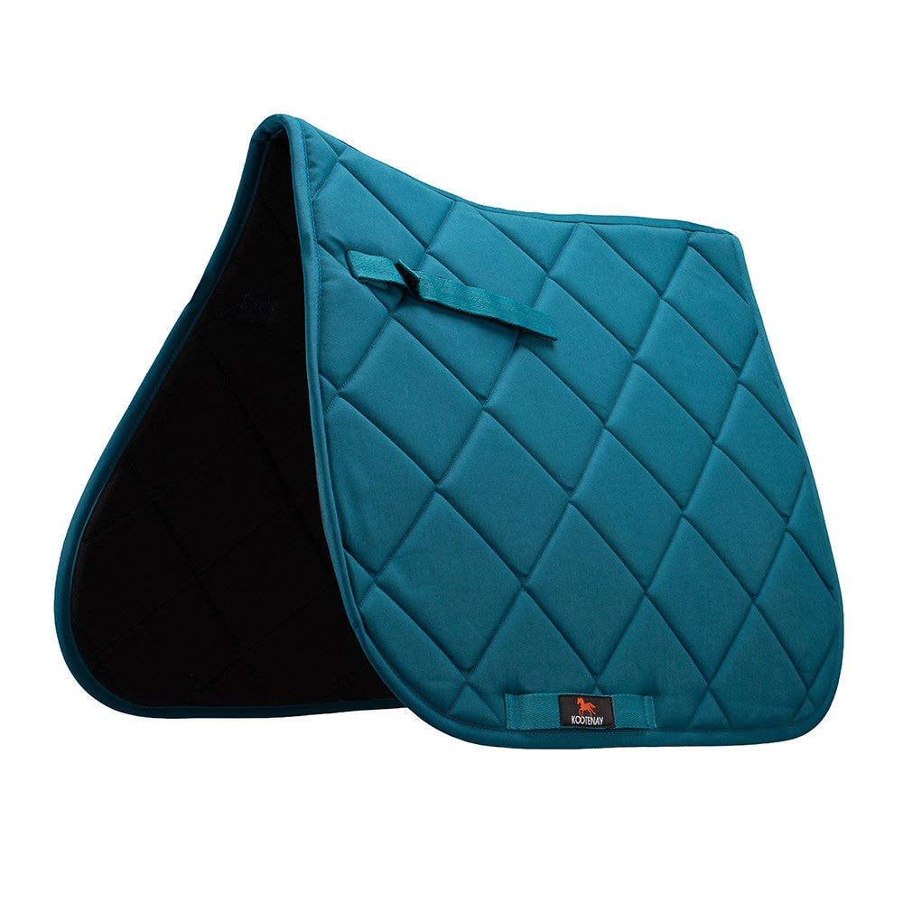 KOOTENAY BASIC GP SADDLE PAD-Ranges Country
