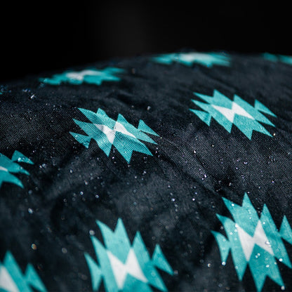 KOZY 1200D 200G AZTEC TURQUOISE WINTER COMBO