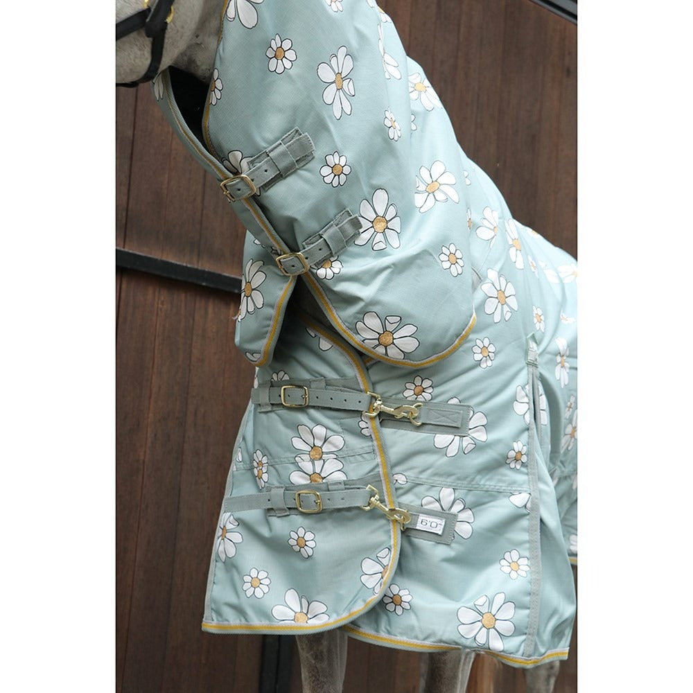 KOZY 1200D 200G OLIVE DAISIES WINTER COMBO