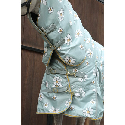 KOZY 1200D 200G OLIVE DAISIES WINTER COMBO