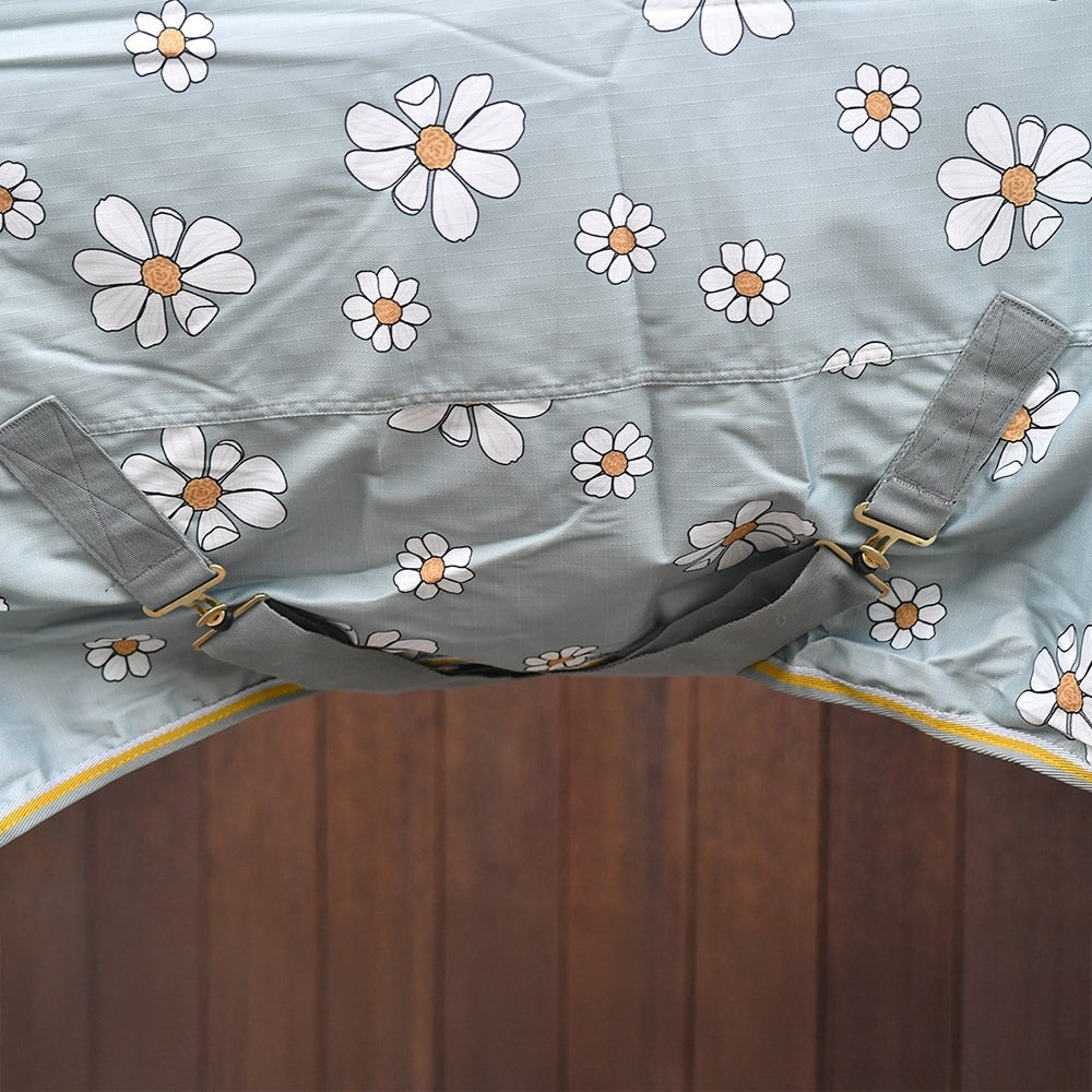 KOZY 1200D 200G OLIVE DAISIES WINTER COMBO