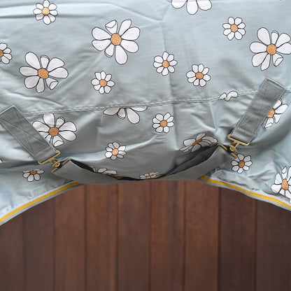 KOZY 1200D 200G OLIVE DAISIES WINTER COMBO