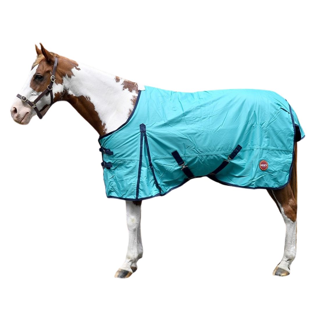 KOZY 600D 200G NYLON WINTER RUG-Ranges Country