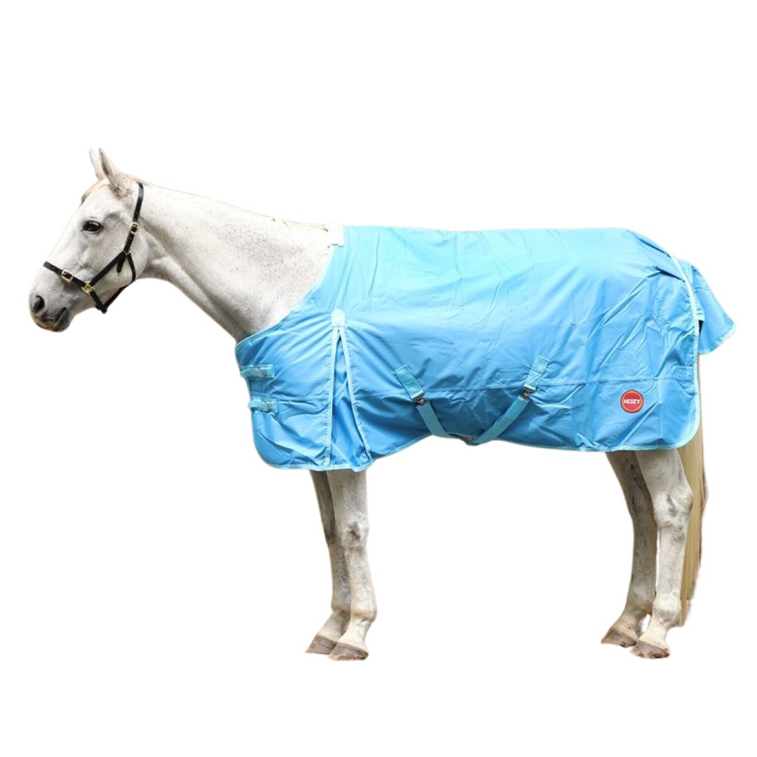 KOZY 600D 200G NYLON WINTER RUG-Ranges Country