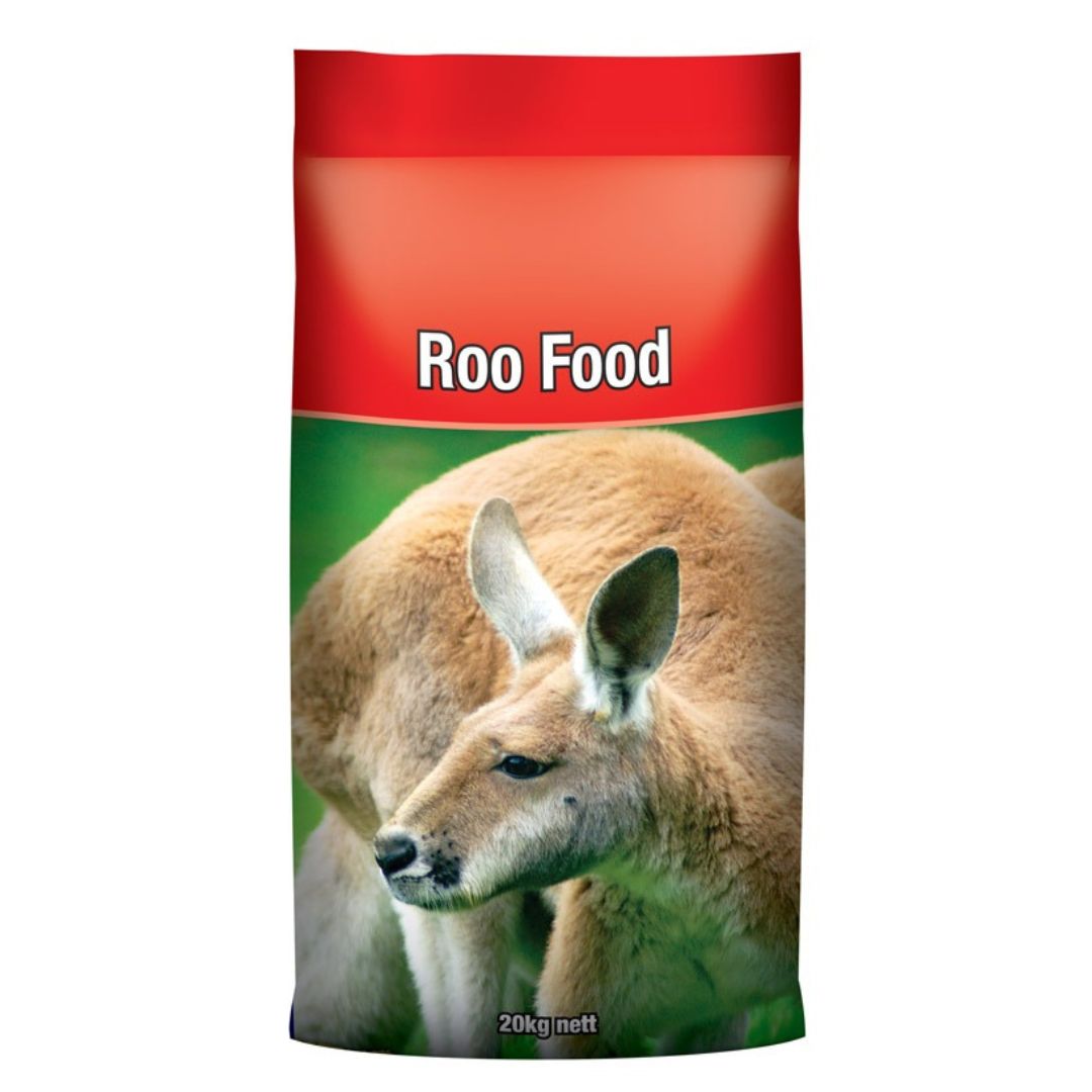 LAUCKE ROO FOOD 20KG-Ranges Country