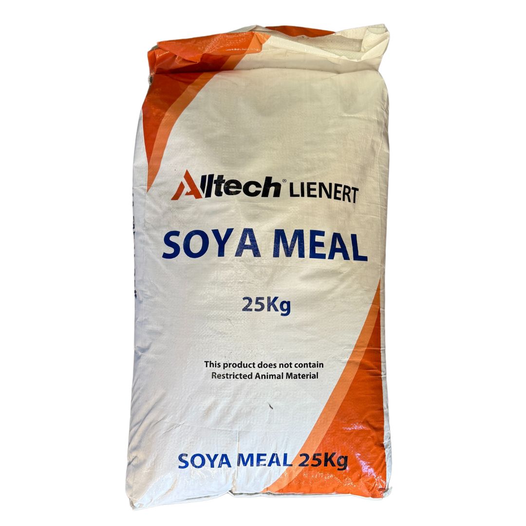 ALLTECH LIENERTS SOYA MEAL 25KG-Ranges Country