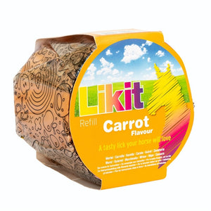 LIKIT REFILL CARROT 650G-Ranges Country