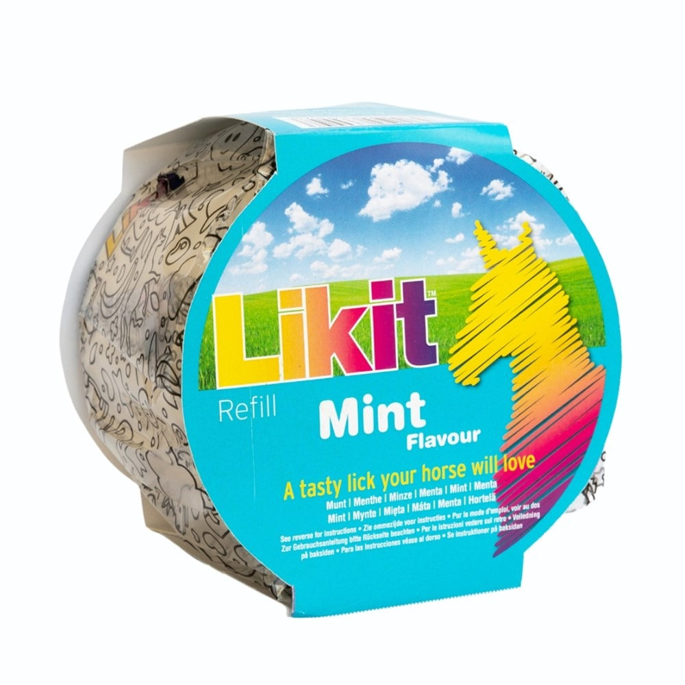 LIKIT REFILL MINT 650G-Ranges Country