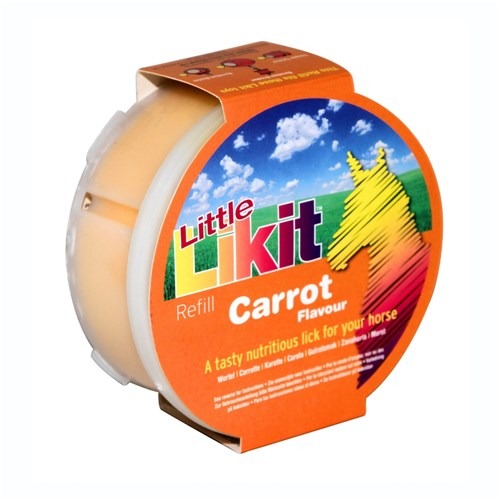 LITTLE LIKIT CARROT 250g-Ranges Country