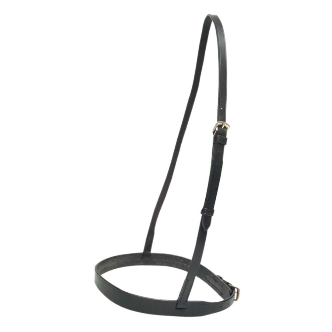 MCALISTER FLAT CAVESSON NOSEBAND-Ranges Country
