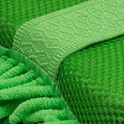 MICROFIBRE SPONGE WITH FINGERS