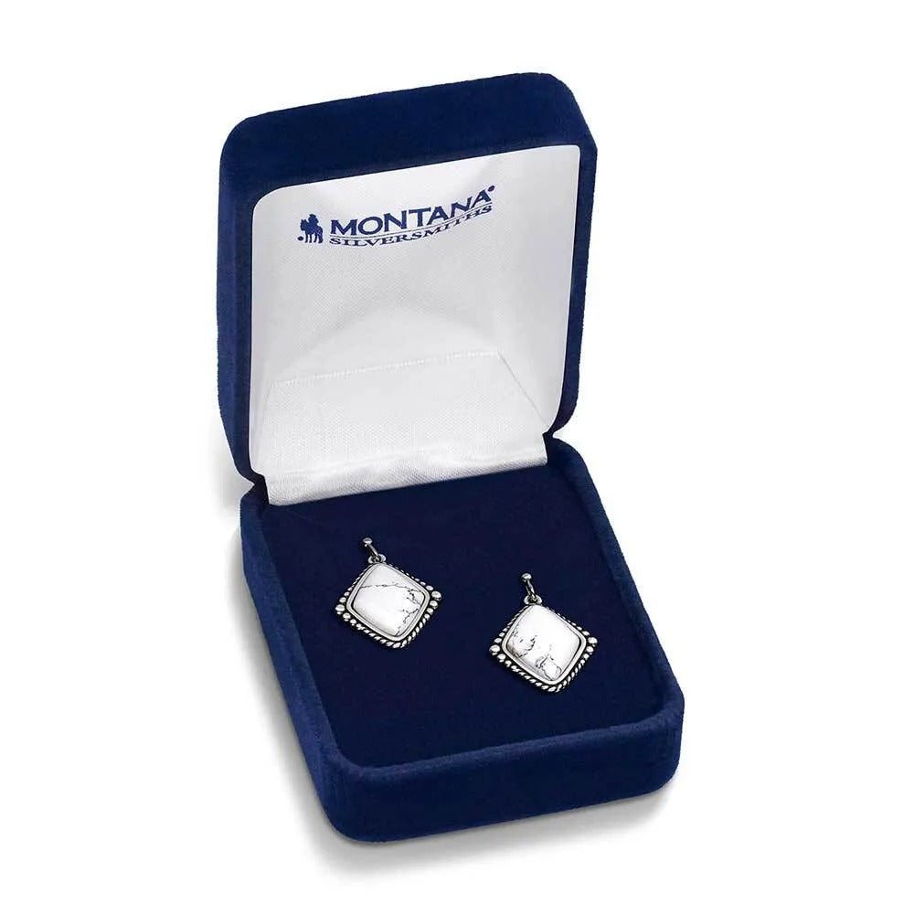 MONTANA BLANK SLATE EARRINGS