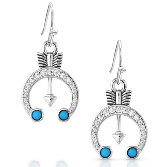 MONTANA CREATING YOUR LUCK BLOSSOM EARRINGS-Ranges Country